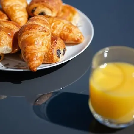 Appartement Les Terrasses - Vue - Clim - Parking Inclus *