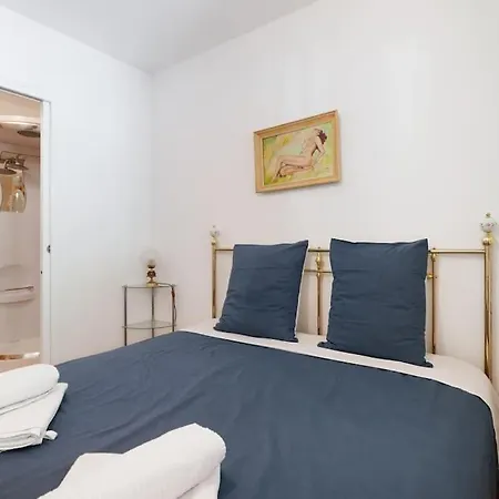 Les Terrasses - Vue - Clim - Parking Inclus Appartement Menton