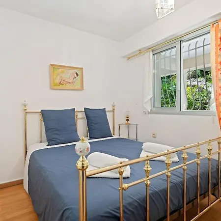 Les Terrasses - Vue - Clim - Parking Inclus * Menton