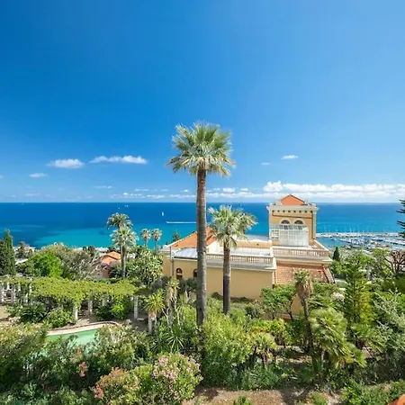 Appartement Les Terrasses - Vue - Clim - Parking Inclus