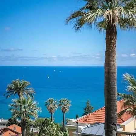 Appartement Les Terrasses - Vue - Clim - Parking Inclus
