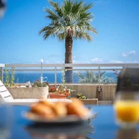 Appartement Les Terrasses - Vue - Clim - Parking Inclus *