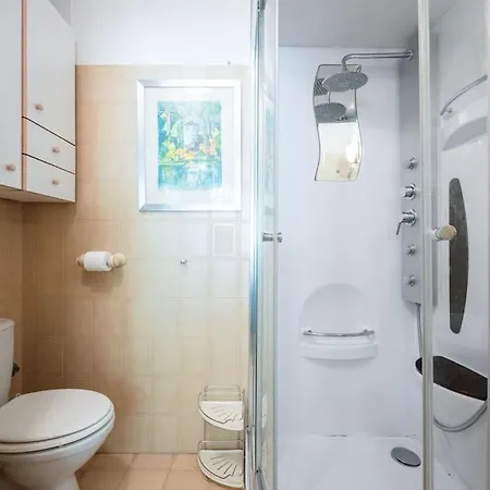 Appartement Les Terrasses - Vue - Clim - Parking Inclus Menton