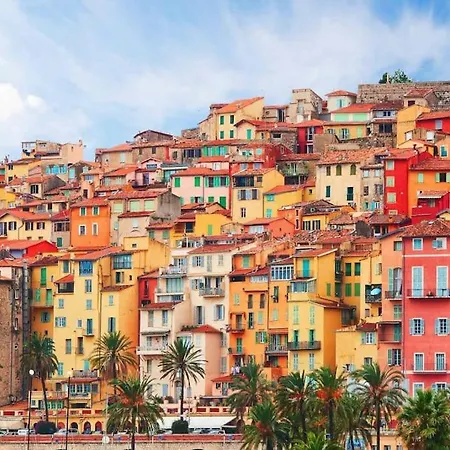 Les Terrasses - Vue - Clim - Parking Inclus *