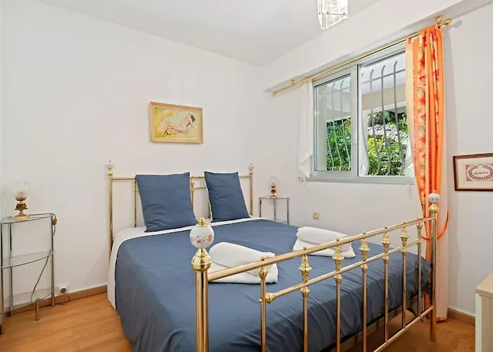 Les Terrasses - Vue - Clim - Parking Inclus * Ментона