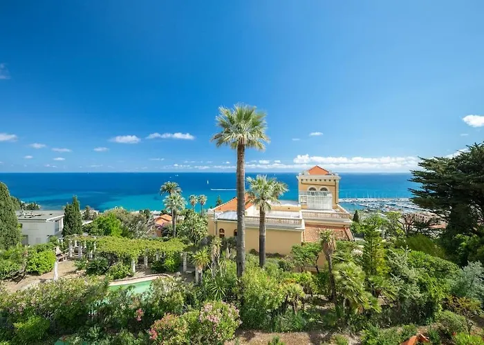 Appartement Les Terrasses - Vue - Clim - Parking Inclus