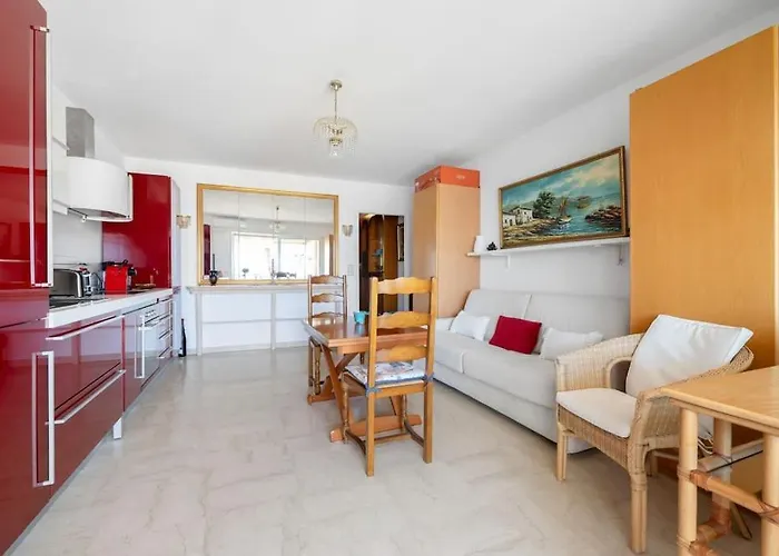 Les Terrasses - Vue - Clim - Parking Inclus Appartement