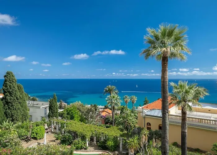 Appartement Les Terrasses - Vue - Clim - Parking Inclus