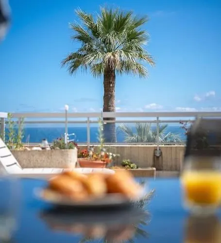 Апартаменты Les Terrasses - Vue - Clim - Parking Inclus *