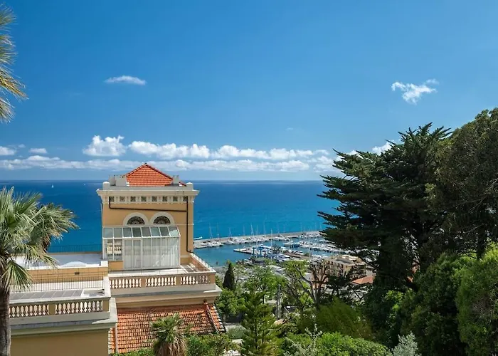 Les Terrasses - Vue - Clim - Parking Inclus *