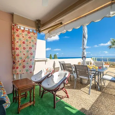 Les Terrasses - Vue - Clim - Parking Inclus *