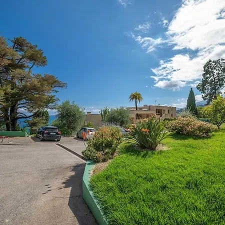 Les Terrasses - Vue - Clim - Parking Inclus