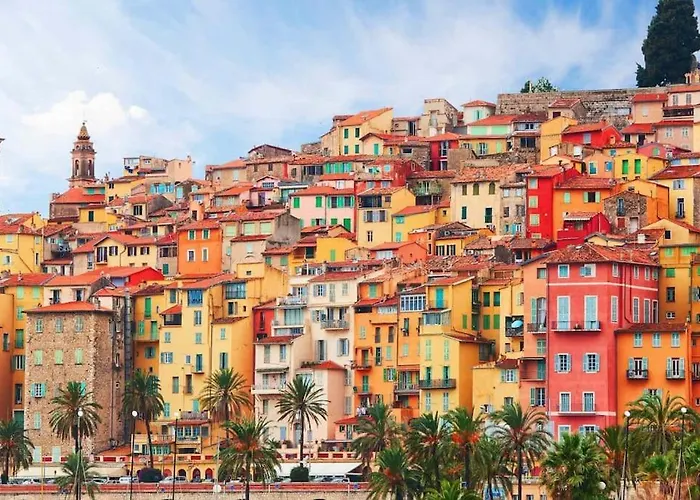 Les Terrasses - Vue - Clim - Parking Inclus *